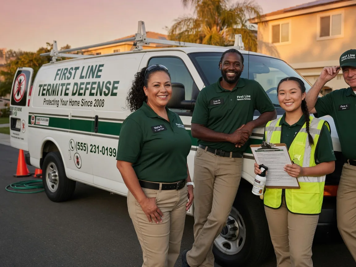 Termite Treatment company in Brevard, NC