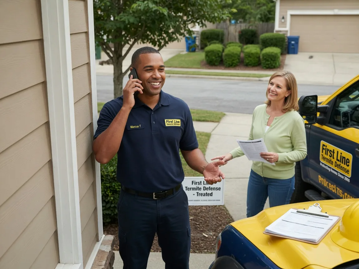 Termite Treatment Brevard, NC FAQs